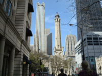 Visiting Chicago, Illinois