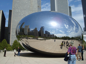 Art in Chicago, Illinois