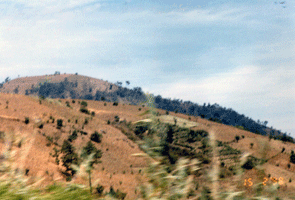 Village in Chichicastenango, Guatemala