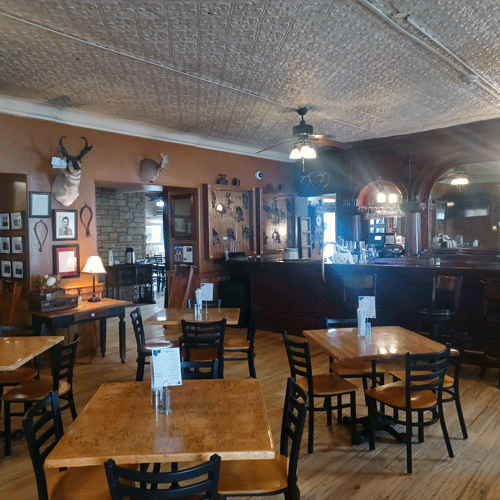 Cimarron, NM St. James Hotel