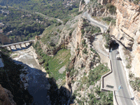 Visiting Constantine Algeria