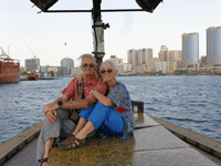 Travel to Dubai, UAE