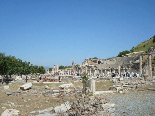 Ephesus, Turkey