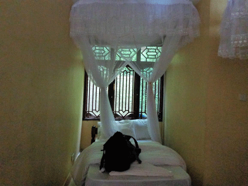 Accomodations in  Gombe, Tanzania