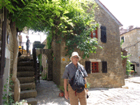 The Istrian Peninsula, Croatia