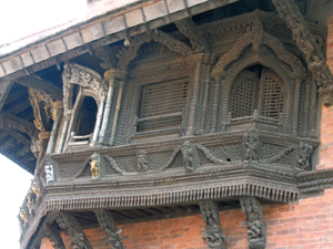 Durbar Square Kathmandu, Nepal
