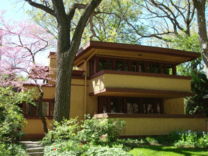 Things to see in Oak Park, Illinois