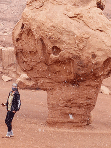 Formations at Lake Powell