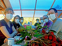 Travel to Panglan Bun Borneo Indonesia