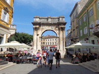 Pula, Croatia