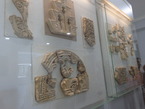 Moslem in Samarkand, Uzbekistan