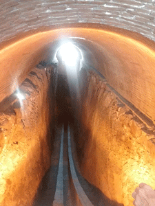 Tomb of Daniel of the Lion's den in Samarkand, Uzbekistan