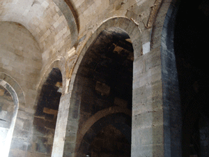 Caravanserais on the silk road
