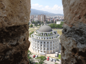 Skopje, Macedonia