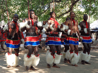 Travel to Swaziland