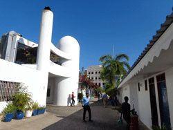 National Museum in Dar es Salaam, Tanzania