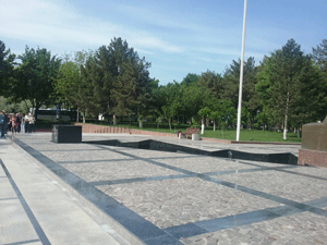 Tashkent, Uzbekistan