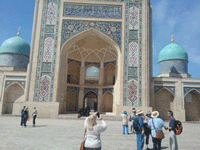 Tashkent, Uzbekistan