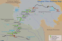 Qinghai Tibet Railway
