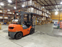 UMCOR - Sager Brown Depot