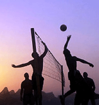 Volleyball in Las Cruces