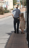 Walking places in Las Cruces