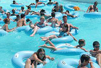 Water parks near Las Cruces