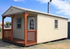 Portable buildings for sale in Las Cruces at ABCO